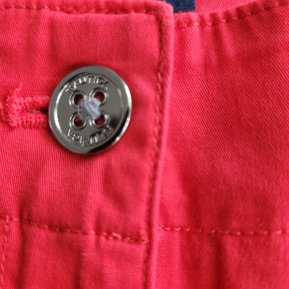 Nautica shorts women pink size 14 - Picture 11 of 15